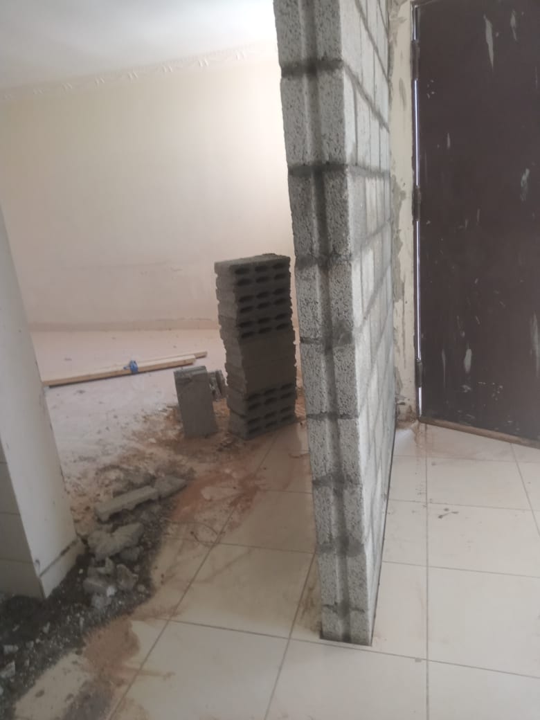 ترميم واجهات